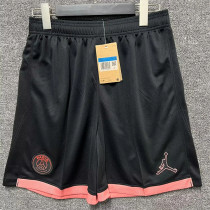 24-25 Paris Saint-Germain Third Away Soccer shorts Thailand Quality