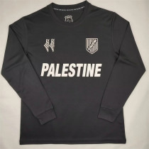 2024 Palestine (PALESTINE) Long sleeve Thailand Quality