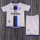 Kids kit 03-05 Chelsea Away (Retro Jersey) Thailand Quality