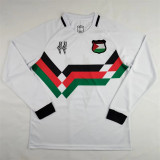 2024 Palestine Long sleeve Thailand Quality