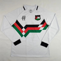 2024 Palestine Long sleeve Thailand Quality