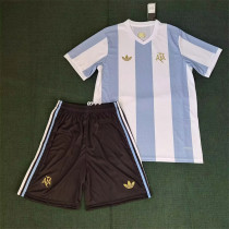 24-25 Argentina (50th anniversary) Set.Jersey & Short High Quality