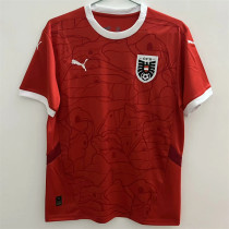 2024 Austria home Fans Version Thailand Quality