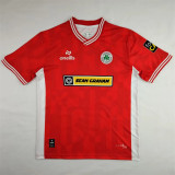 24-25 Cliftonville FC home Fans Version Thailand Quality
