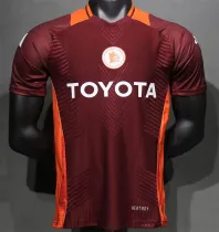 24-25 AS Roma (Training clothes) Player Version Thailand Quality