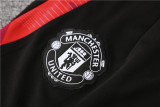 24-25 Manchester United (white) Adult Sweater tracksuit set Training Suit
