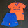 24-25 Marseille Third Away Set.Jersey & Short High Quality