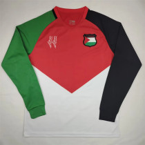 2024 Palestine Long sleeve Thailand Quality