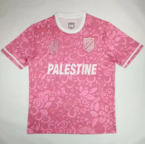 2025 Palestine (PALESTINE) Fans Version Thailand Quality
