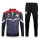 16-17 Palestine (black) Adult Sweater tracksuit set