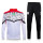 16-17 Palestine (white) Adult Sweater tracksuit set