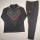 24-25 Palestine (black) Adult Sweater tracksuit set