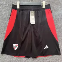 24-25 CA River Plate home Soccer shorts Thailand Quality