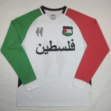 2024 Palestine (Special Edition) Long sleeve Thailand Quality