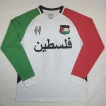 2024 Palestine (Special Edition) Long sleeve Thailand Quality