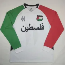 2024 Palestine (Special Edition) Long sleeve Thailand Quality