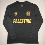2024 Palestine (Special Edition) Long sleeve Thailand Quality