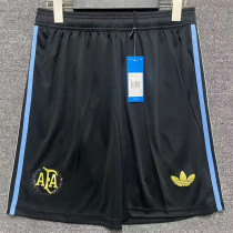 2024 Argentina (50th Anniversary Commemoration) Soccer shorts Thailand Quality