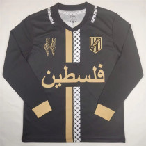 2024 Palestine (Special Edition) Long sleeve Thailand Quality
