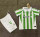 Kids kit 24-25 Real Betis home (GREE)Thailand Quality