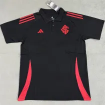 25-26 SC Internacional Polo Jersey Thailand Quality