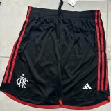 24-25 Flamengo Away Soccer shorts Thailand Quality