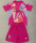 Kids kit 24-25 CA River Plate (Goalkeeper) Thailand Quality