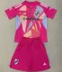 Kids kit 24-25 CA River Plate (Goalkeeper) Thailand Quality