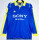 Long sleeve 97-99 Juventus Away Retro Jersey Thailand Quality
