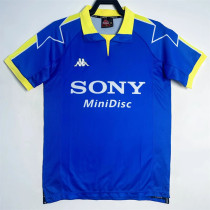97-98 Juventus FC Third Away  Retro Jersey Thailand Quality