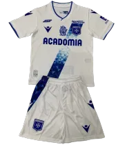 24-25 AJ Auxerre home Set.Jersey & Short High Quality