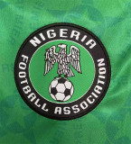 1994 Nigeria home Retro Jersey Thailand Quality
