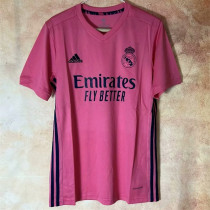 20-21 Real Madrid Away Retro Jersey Thailand Quality