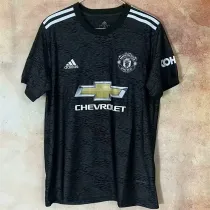 20-21 Manchester United Away Retro Jersey Thailand Quality