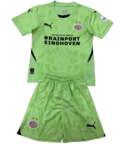 24-25 Eindhoven (Goalkeeper)  Set.Jersey & Short High Quality