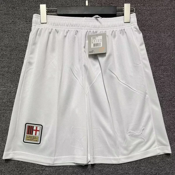 24-25 AC Milan (125th anniversary) Soccer shorts Thailand Quality