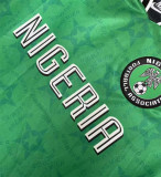 1994 Nigeria home Retro Jersey Thailand Quality