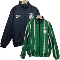 24-25 SE Palmeiras (two-sided) Windbreaker Soccer Jacket