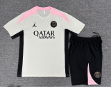 Kids kit 24-25 Paris Saint-Germain (Training clothes) Thailand Quality