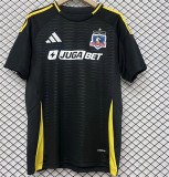 25-26 Social y Deportivo Colo-Colo Away Fans Version Thailand Quality