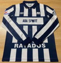 Long sleeve 97-98 CF Monterrey home Retro Jersey Thailand Quality
