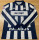 Long sleeve 97-98 CF Monterrey home Retro Jersey Thailand Quality