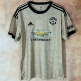 19-20 Manchester United Away Retro Jersey Thailand Quality