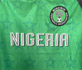 1994 Nigeria home Retro Jersey Thailand Quality