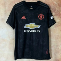 19-20 Manchester United Third Away Retro Jersey Thailand Quality