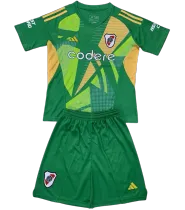 24-25 CA River Plate (Goalkeeper) Set.Jersey & Short High Quality
