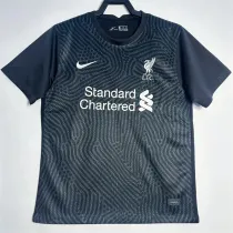 20-21 Liverpool (Goalkeeper) Retro Jersey Thailand Quality
