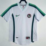1998 Nigeria Away Retro Jersey Thailand Quality