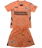 24-25 Eindhoven (Goalkeeper) Set.Jersey & Short High Quality
