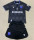 Kids kit 24-25 AJ Auxerre Away Thailand Quality
